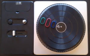 Platine DJ Hero 1